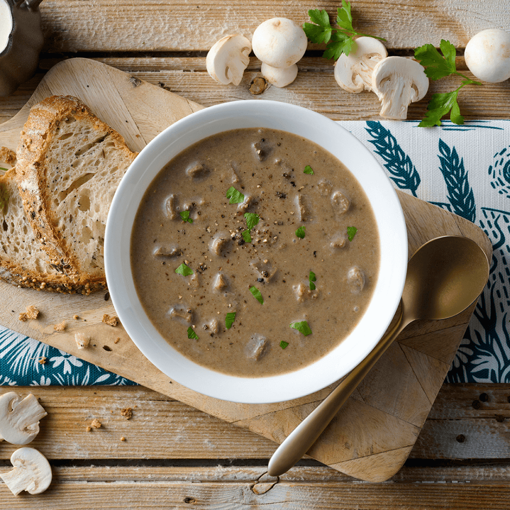 Cream of Mushroom Soup