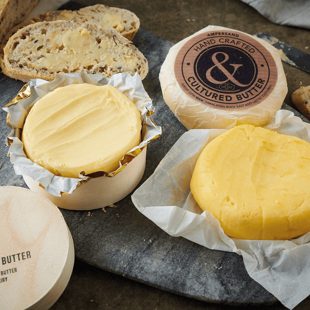 Cultured Butter Taster