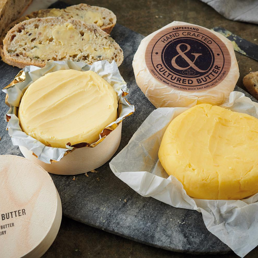 Cultured Butter Taster