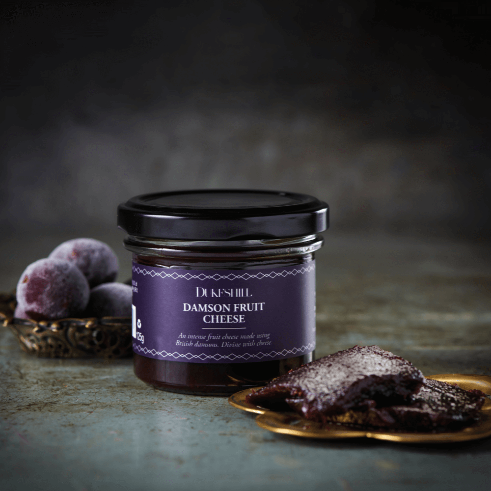 Damson Fruit Cheese