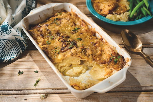 Potato Dauphinoise