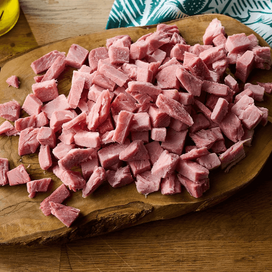 Diced Wiltshire Ham