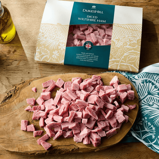 Diced Wiltshire Ham