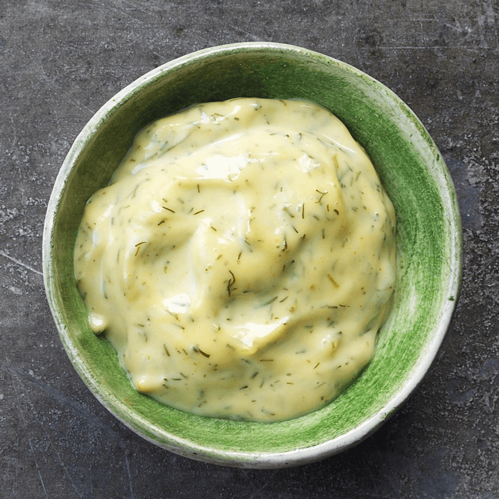 Dill & Mustard Sauce