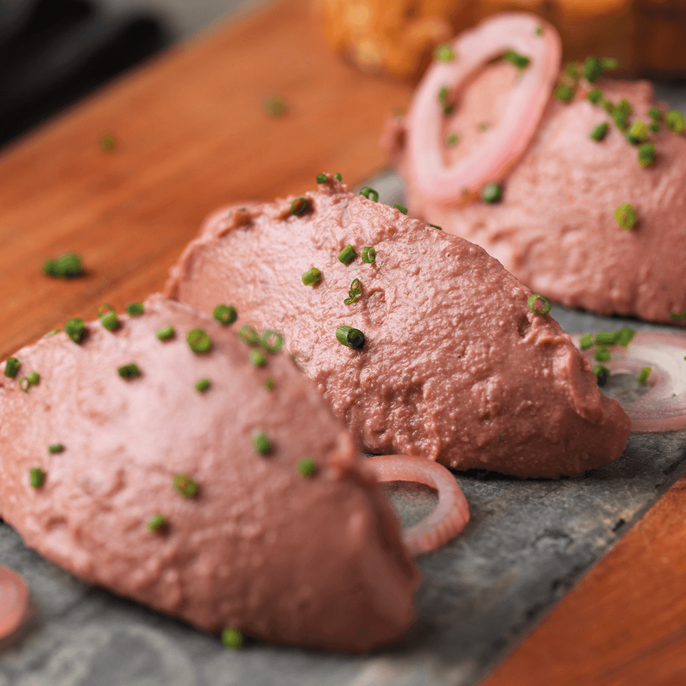 Duck Liver Pate with Cointreau