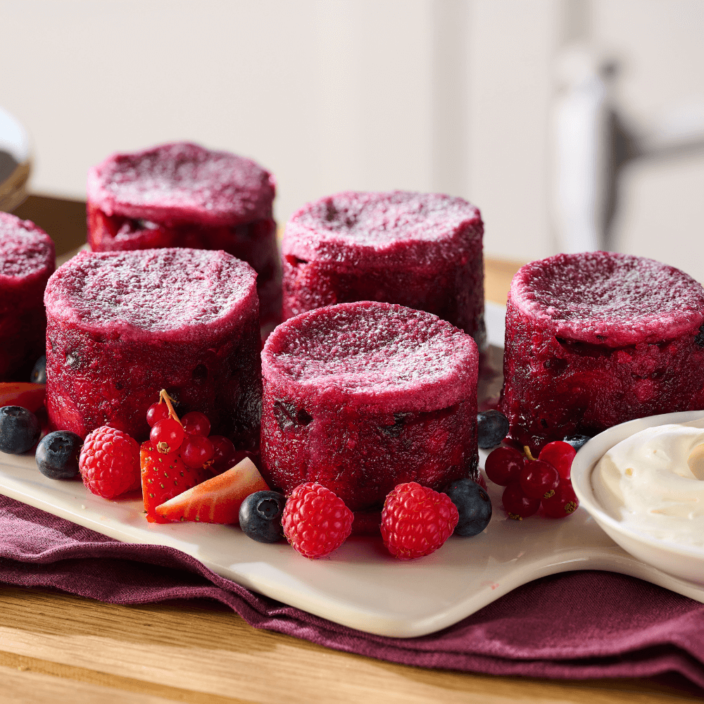 English Summer Pudding