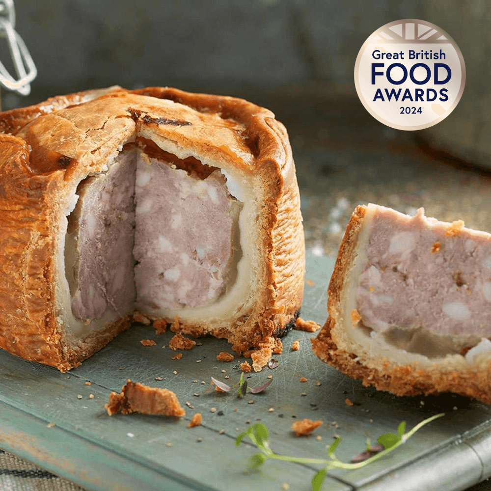 Family Pork Pie