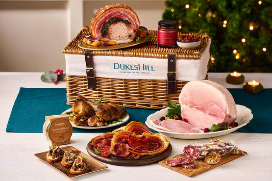 Festive Meat Lover's Hamper