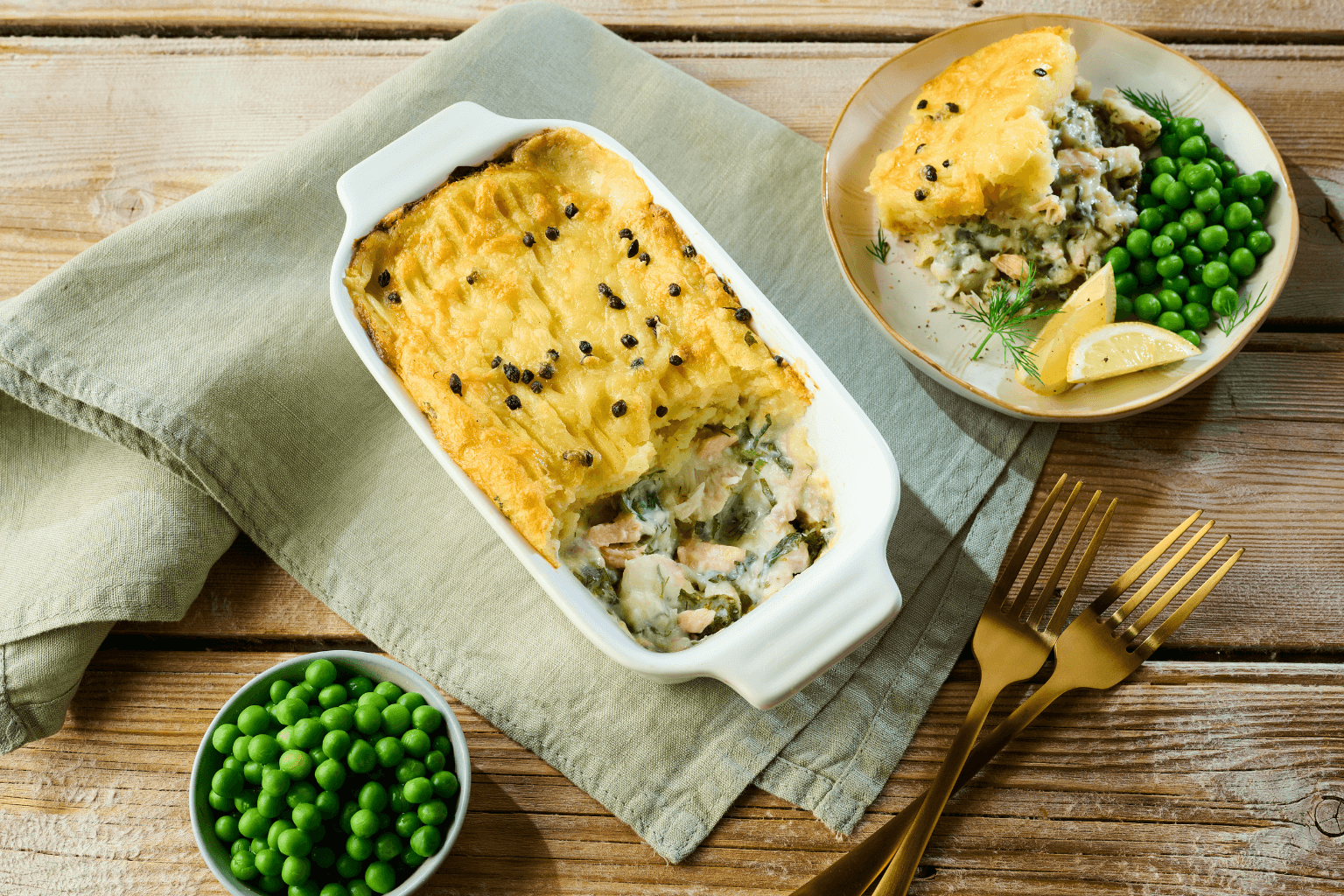 Fish Pie