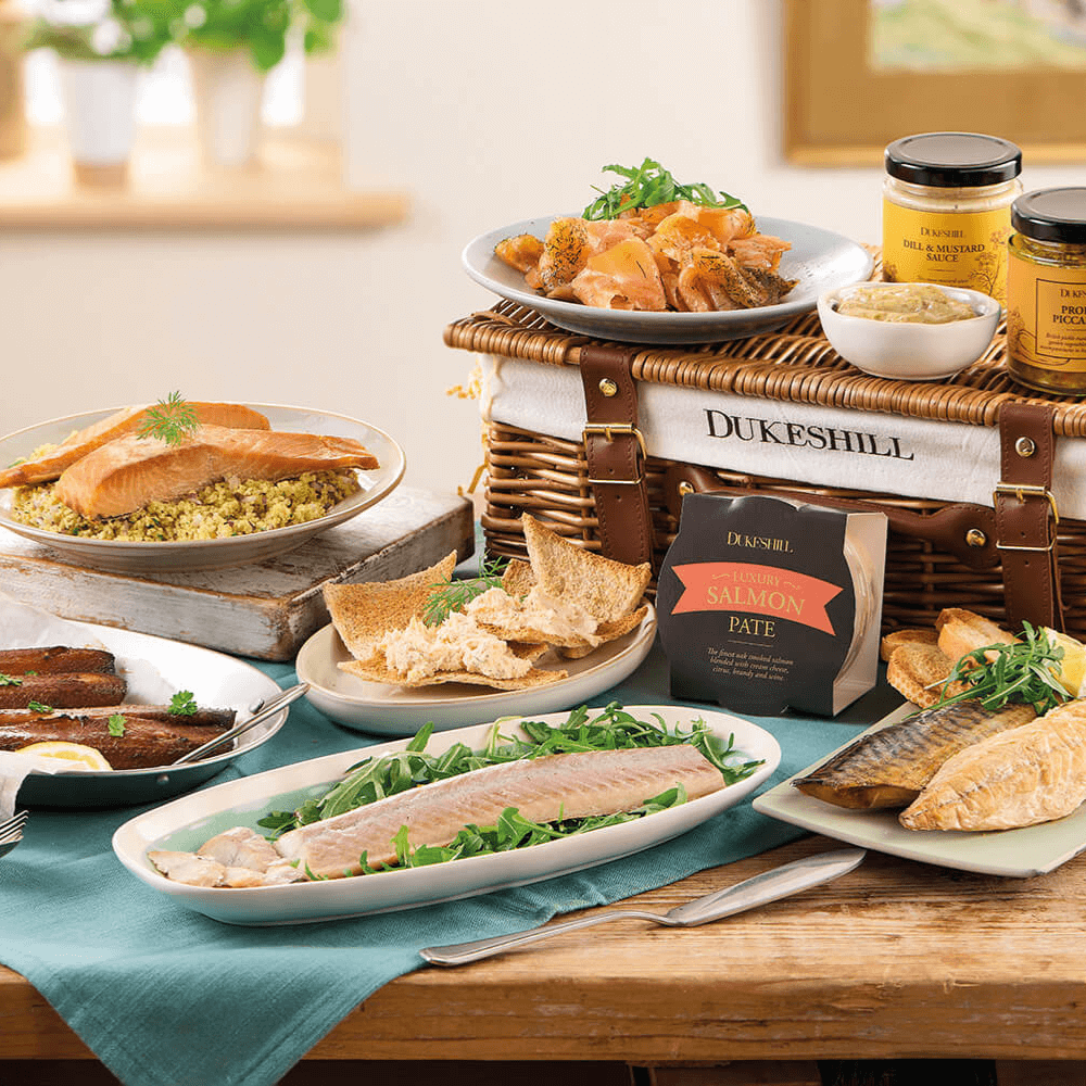 Fish Lovers' Hamper