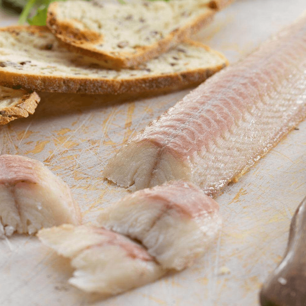 Smoked Eel