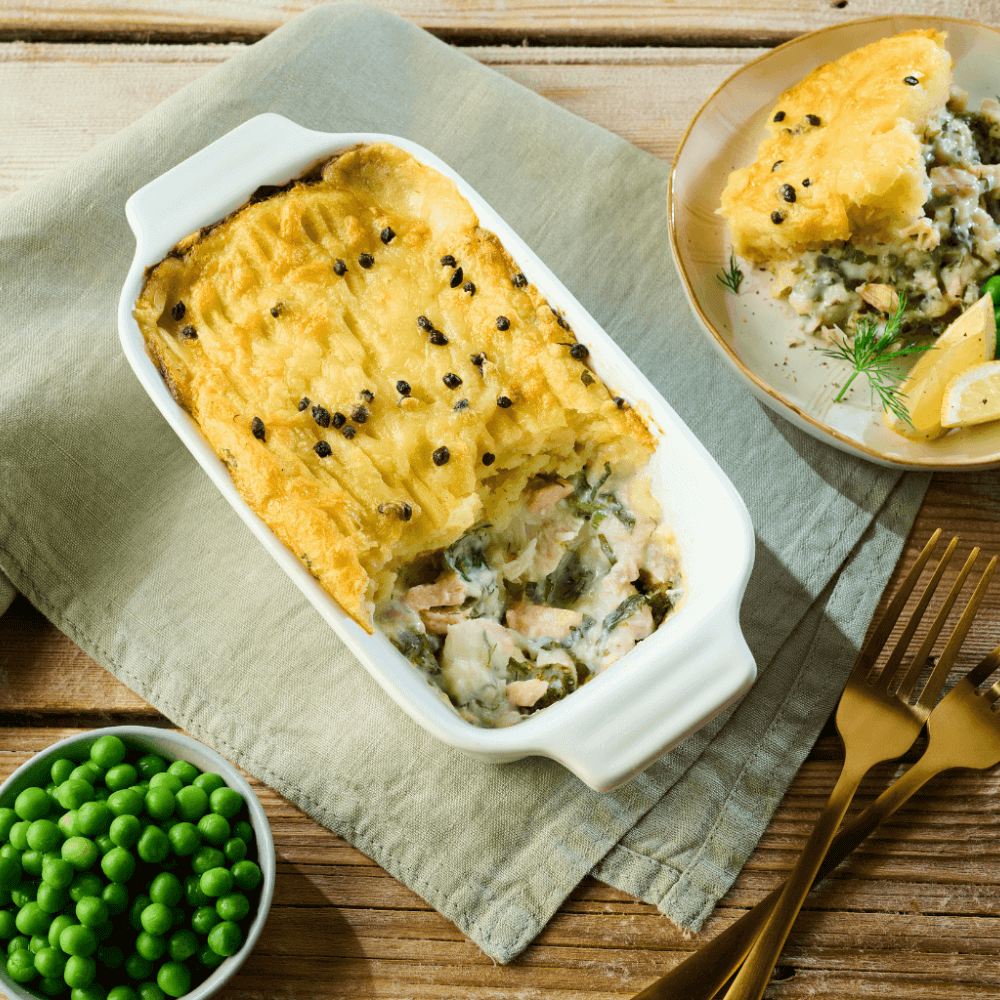 Fish Pie 