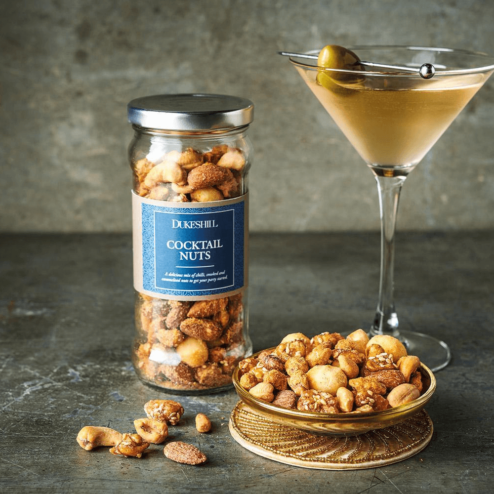 Cocktail Nuts