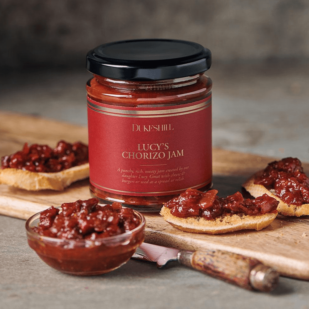 Chorizo Jam 