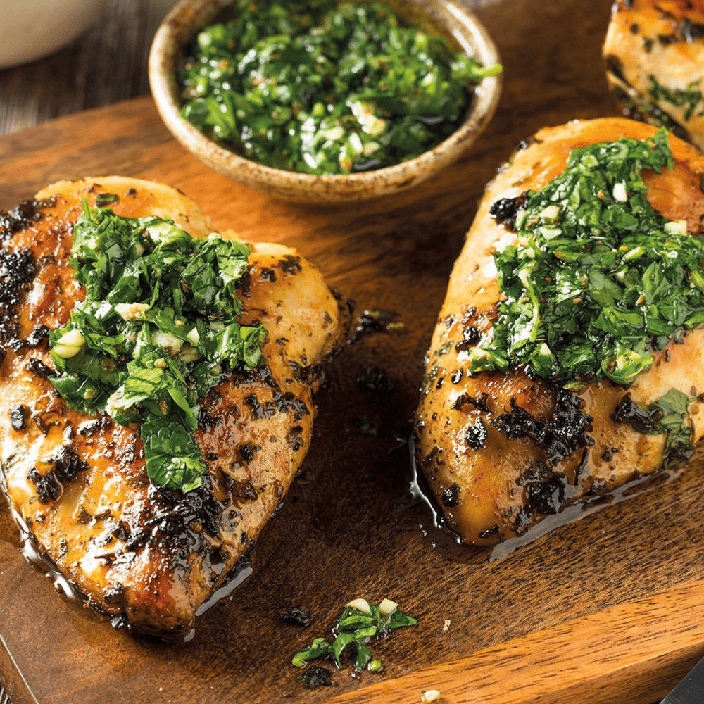 Free Range Large Chicken Breasts