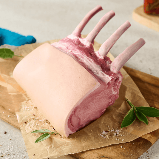 French Trimmed Rack of Pork