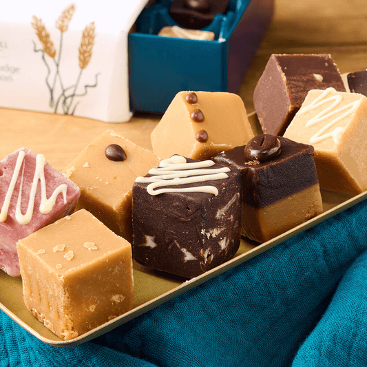 Luxury Fudge Collection