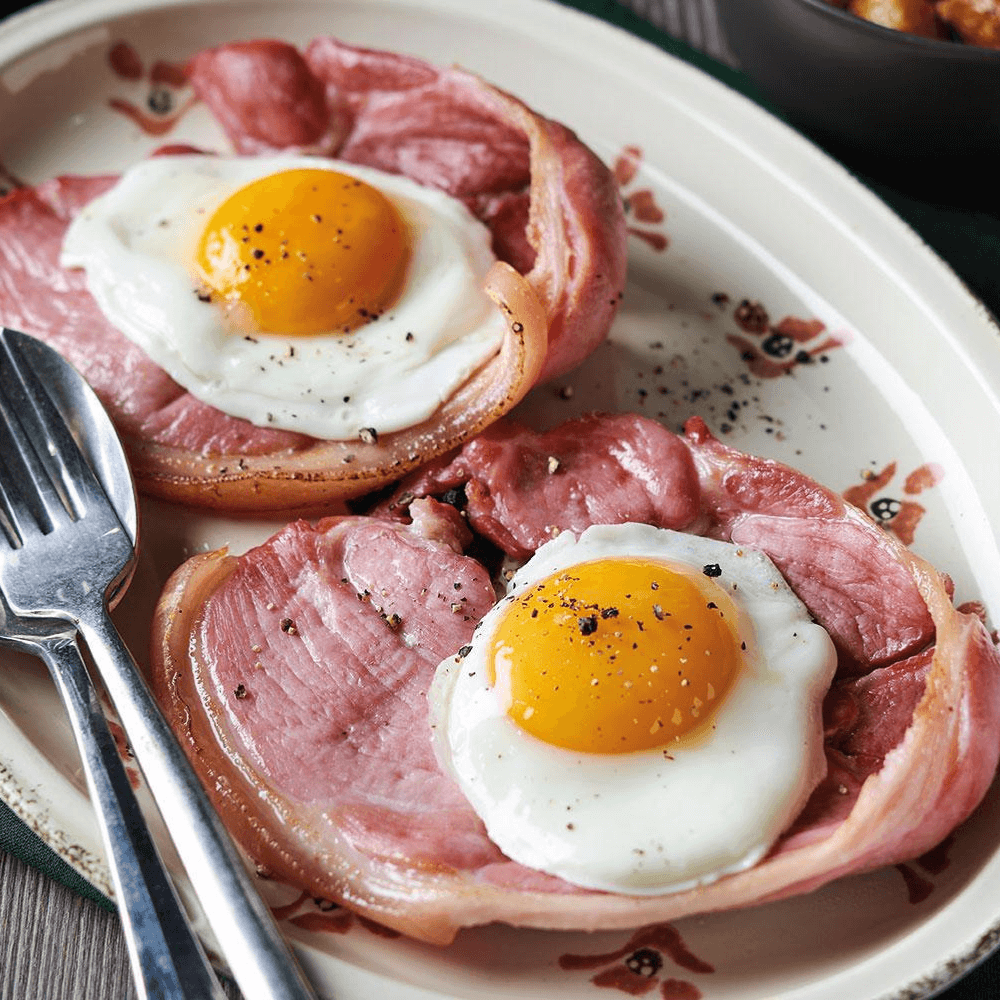 Gammon Steaks