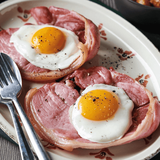 Gammon Steaks