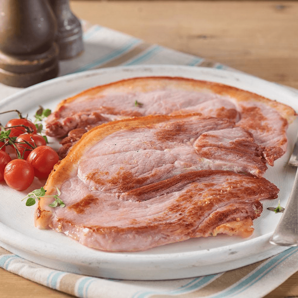 Gammon Steaks