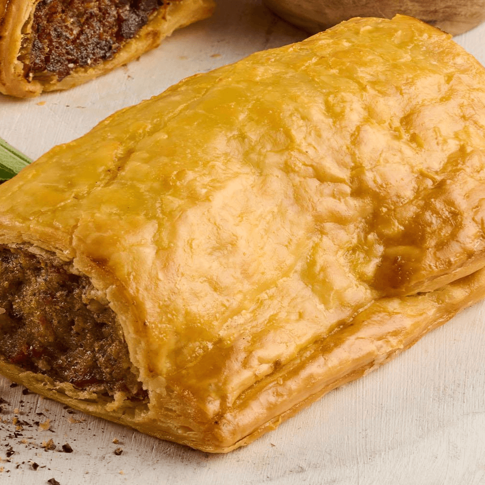 Gourmet Cumberland Sausage Rolls