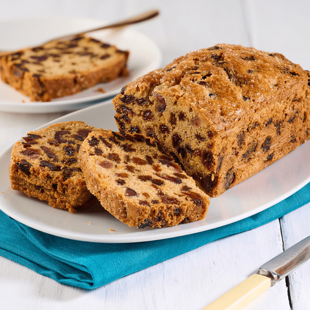 Grandad's Light Fruit Loaf Cake