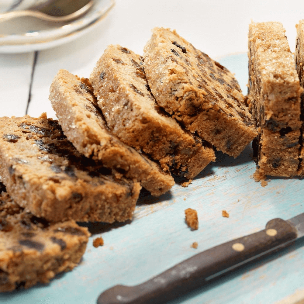 Grandad's Light Fruit Loaf Cake