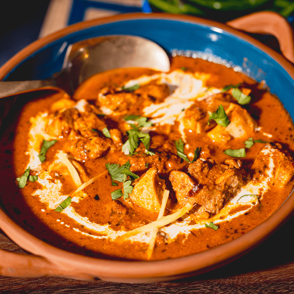 Gymkhana Butter Masala Sauce