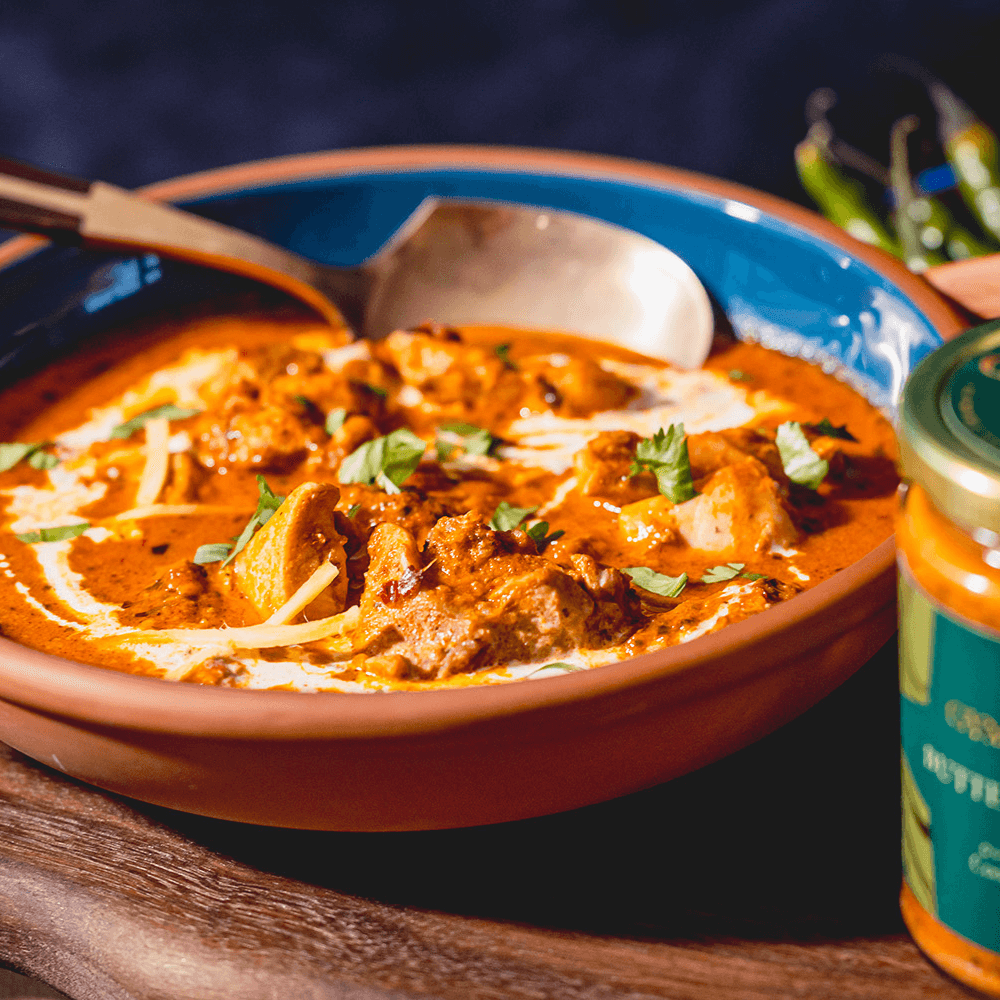 Gymkhana Butter Masala Sauce