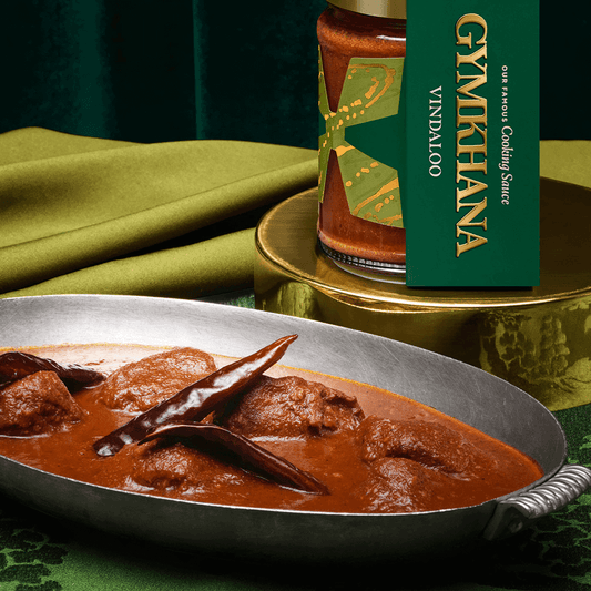 Gymkhana Vindaloo Sauce