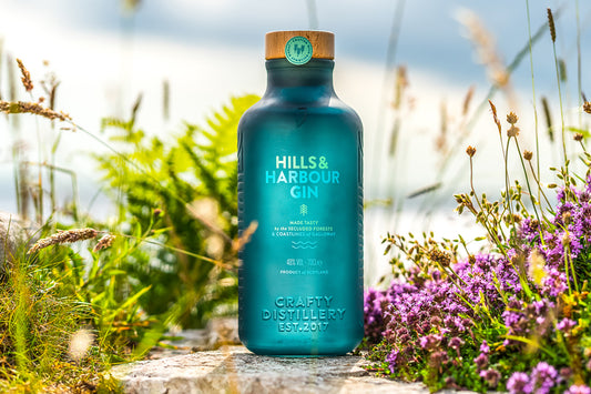 Hills & Harbour Original Gin