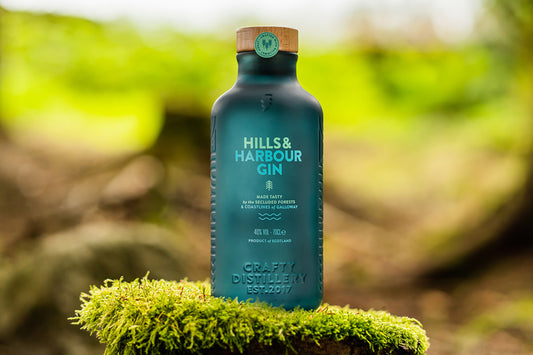 Hills & Harbour Original Gin