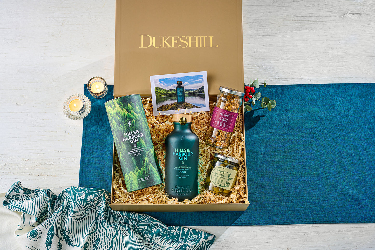 Artisan Original Gin Gift Box