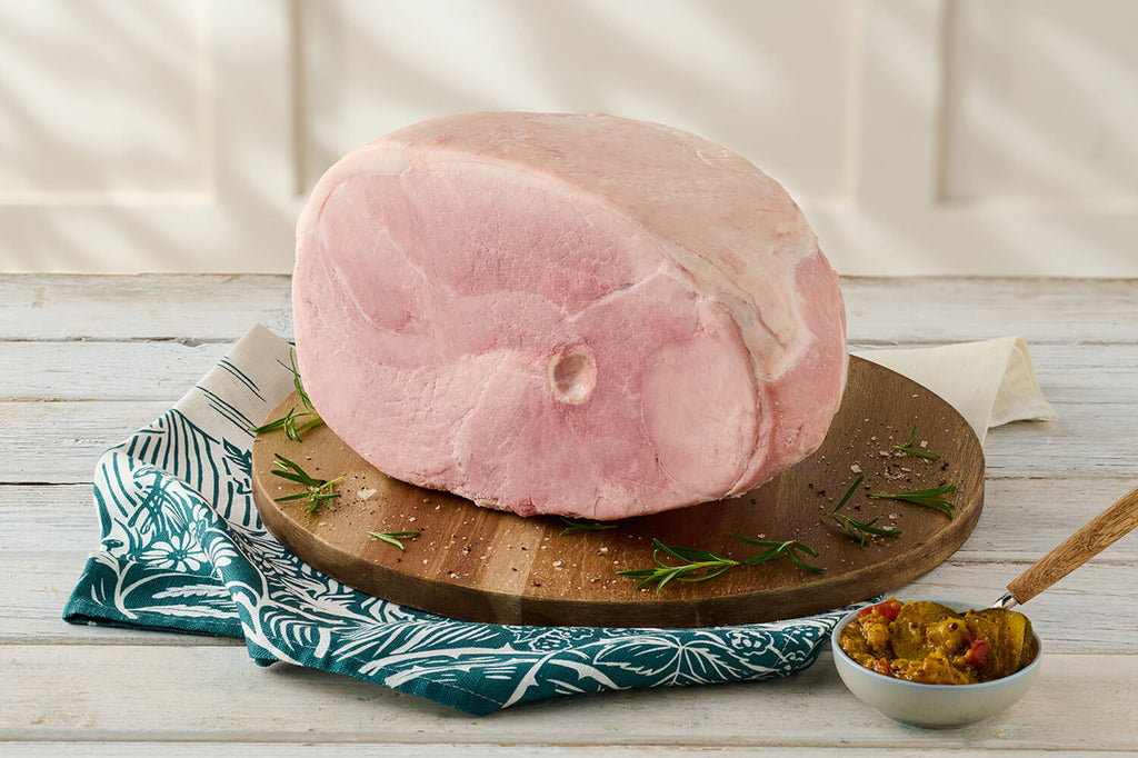 Half Bone-In Wiltshire Ham