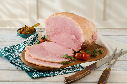 Half Boneless Smoked Wiltshire Ham