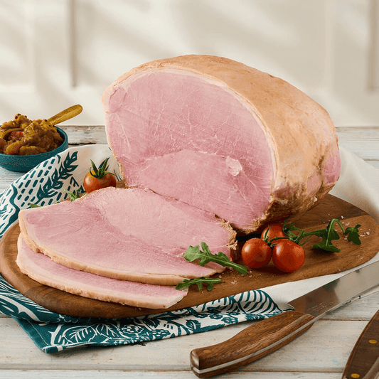 Half Boneless Smoked Wiltshire Ham