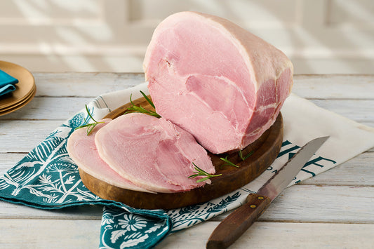 Half Boneless Wiltshire Ham