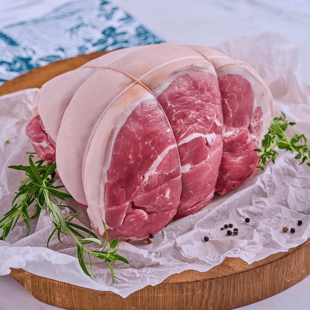 Uncooked Half Boneless Wiltshire Ham (Gammon Joint)