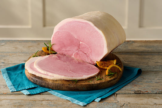 Half Boneless York Ham