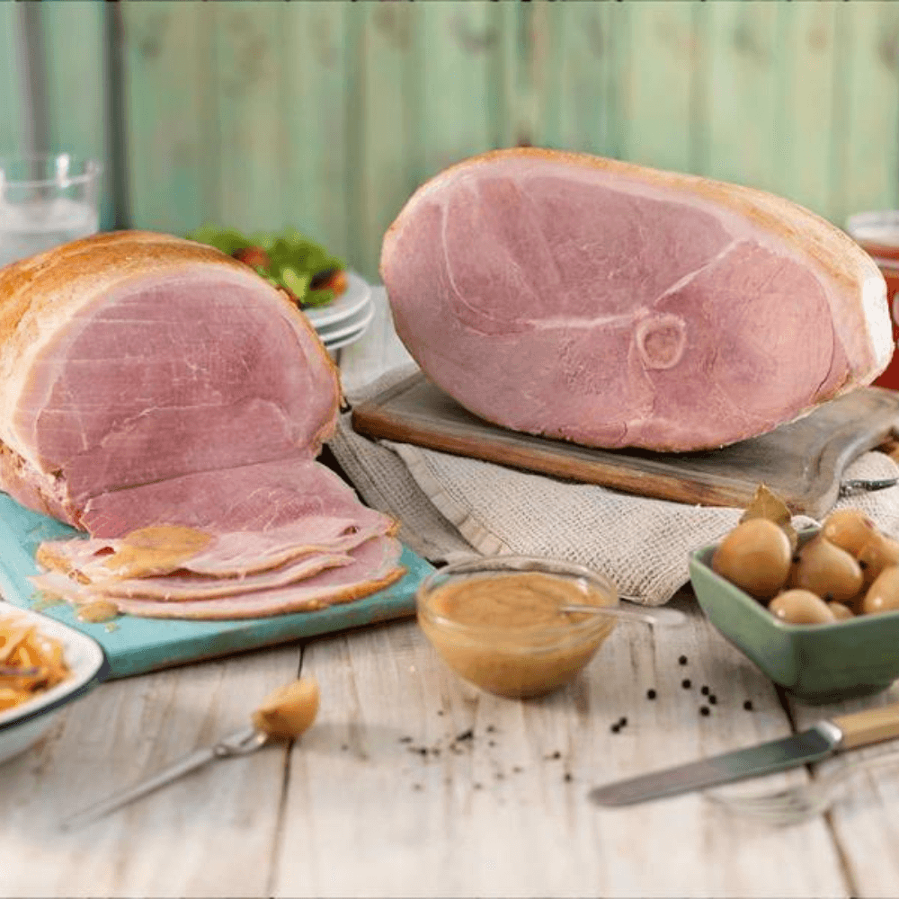 Half Bone-In Smoked Wiltshire Ham