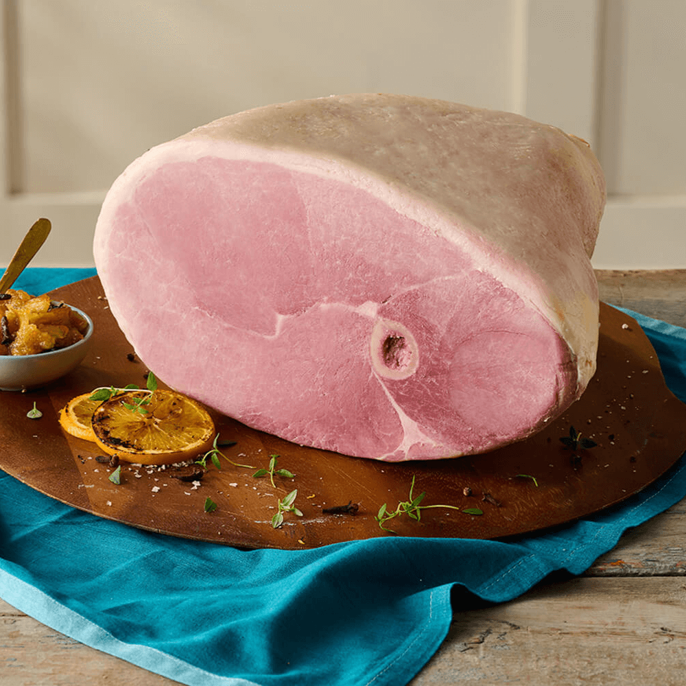 Half Bone-in York Ham