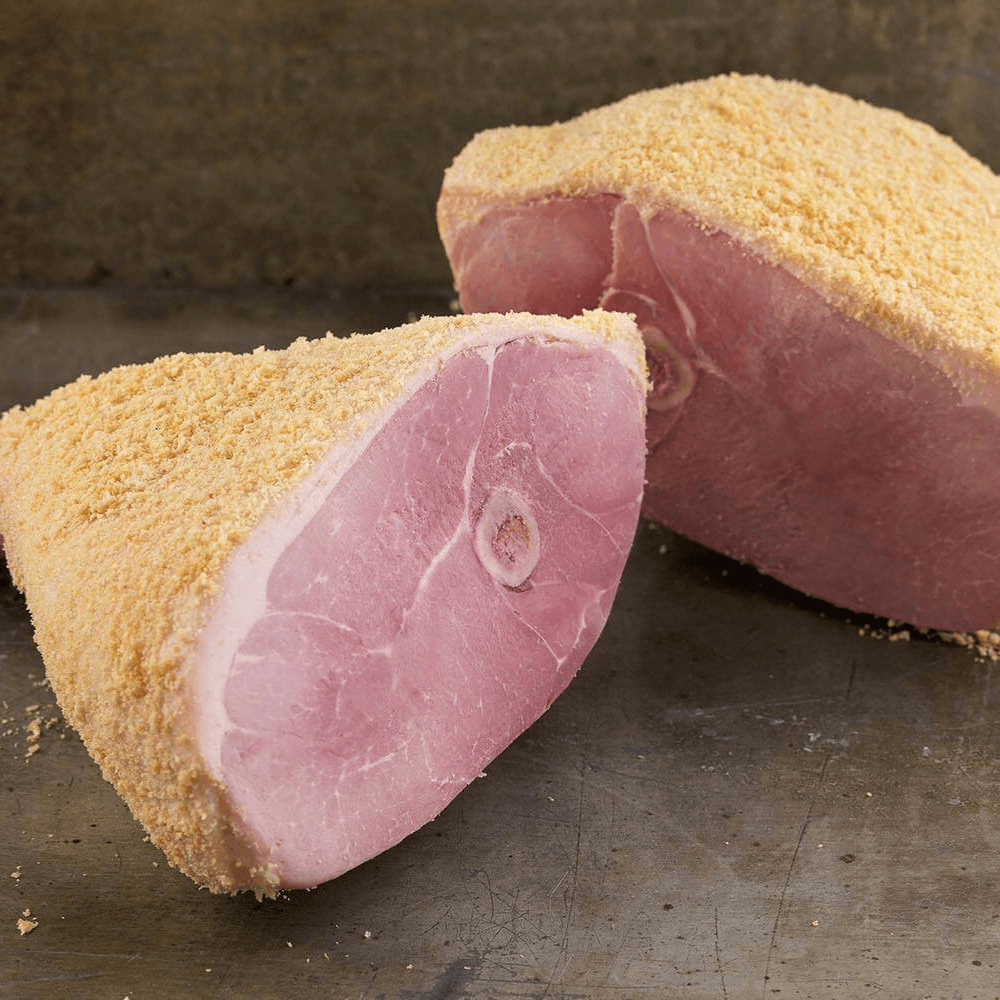 Half Bone-in York Ham