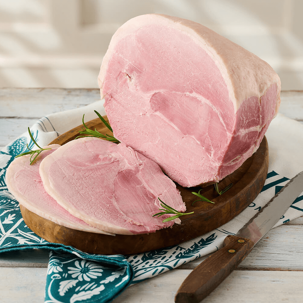 Half Boneless Wiltshire Ham