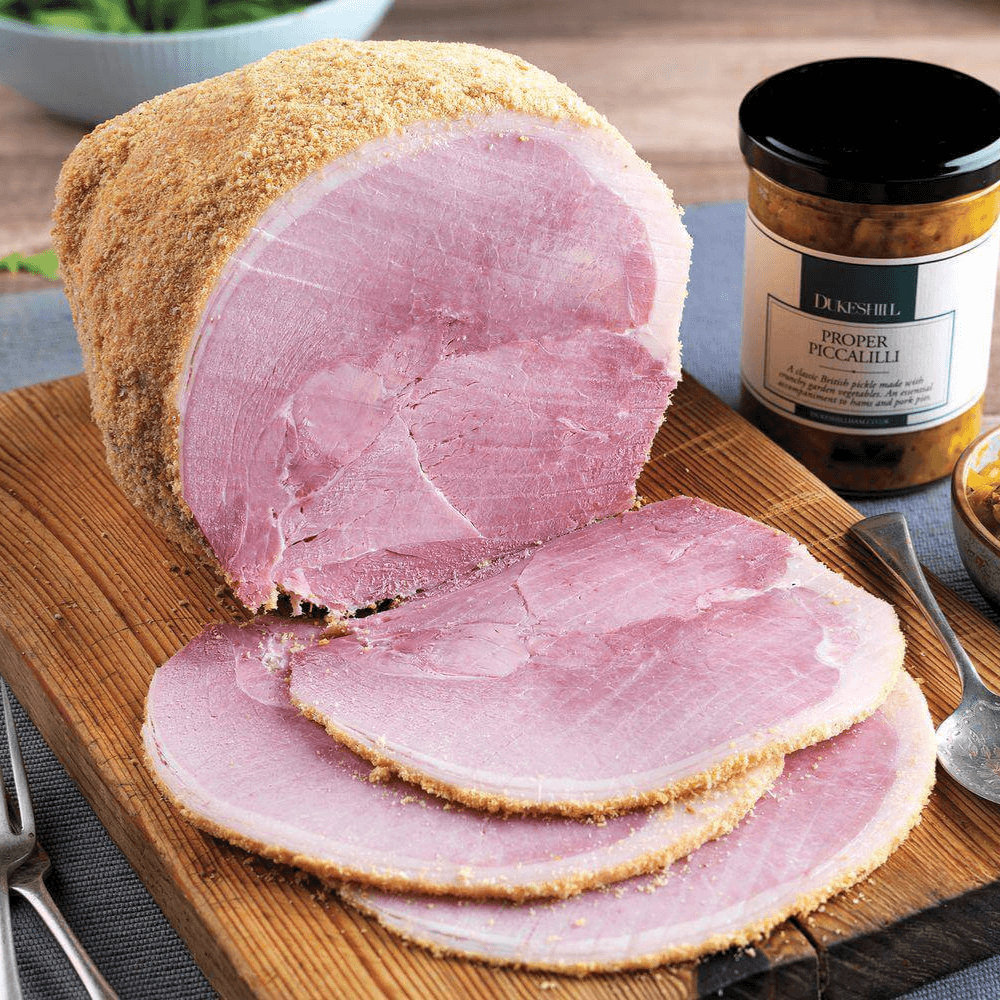 Half Boneless Wiltshire Ham