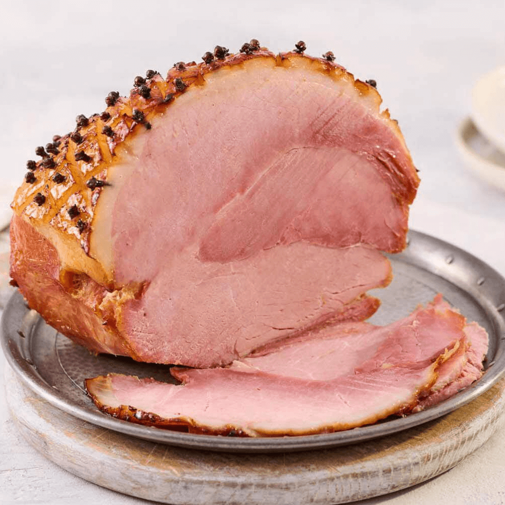 Half Boneless Wiltshire Ham