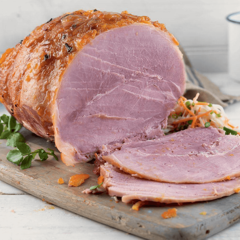 Half Boneless St. George's Ham