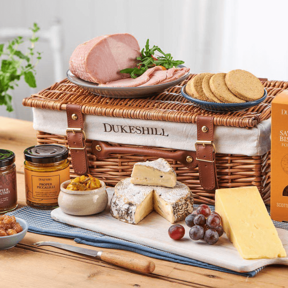 Ham & Cheese Hamper