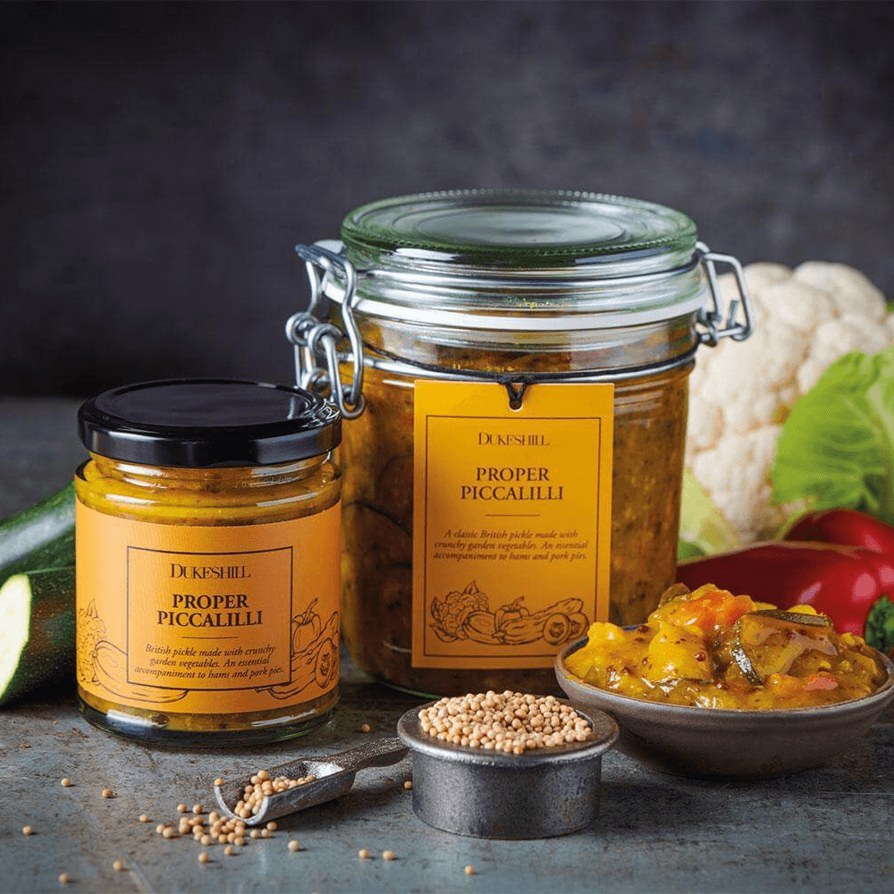 Proper Piccalilli 