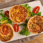 Handcrafted Quiche Selection