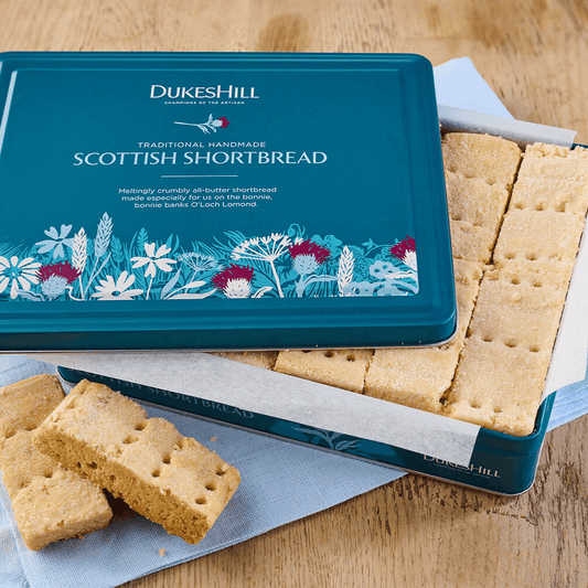 Handmade Scottish Shortbread - 475g